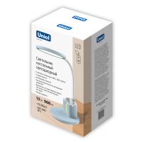 Светодиодные светильники ULM-D150 15W/3000-6500K/DIM BLUE