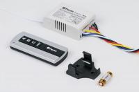 Выключатель дистанционный TM76 Feron 23345 230V 1000W 3-хканальный 30м с пультом управления