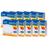 Лампы светодиодные LED-GX53-11W/3000K/GX53/FR/SLS уп.10шт
