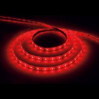Светодиодная лента Feron LS604 27676 60SMD(2835)/м 4.8Вт/м  5м IP65 12V красный