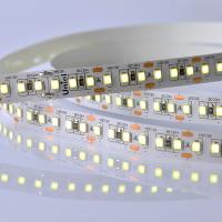 Ленты светодиодные открытые IP20 ULS-M14-2835-168LED/m-10mm-IP20-DC12V-14W/m-5M-6500K PROFI катушка в герметичной упаковке