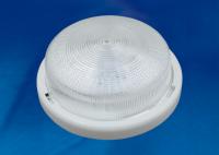 Светильник накладной ULO-K05A 6W/6000K/R24 IP44 WHITE/GLASS Uniel UL-00005242