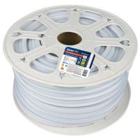 Гибкий NEON ULS-N21-2835-120LED/m-8mm-IP67-220V-8W/m-50M-DW бобина