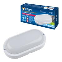 Светильник пылевлагозащищенныйULW-Q215 12W/6500K SENSOR IP65 WHITE
