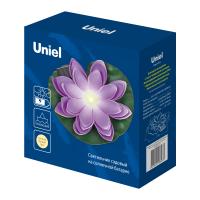 СОЛАРЫ USL-S-828/PT060 PURPLE WATERLILY