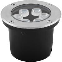 Светильник тротуарный грунтовый Feron SP4112 32016 6W 6400K холодный белый 230V IP67