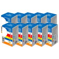 Лампы светодиодные LED-G45-6W/3000K/E14/FR/SLF уп.10шт