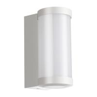 359299 STREET NT24 776 белый Светильник ландшафтный настенный IP65 LED 6W 4000K 180-265V OPAL