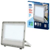 Прожектор светодиодный ULF-F52D-100W/6500K IP65 200-240V GREY