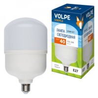 Лампа светодиодная LED-M80-40W/NW/E27/FR/S картон