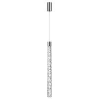 7146/5L L-VISION ODL26 233 светильник хром/хрусталь/металл IP20 LED 5W 540Лм 3000K 180° 220V PILAR