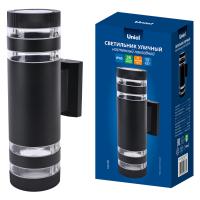 Уличный светильник UUL-S20A 2x60W/E27 IP65 BLACK