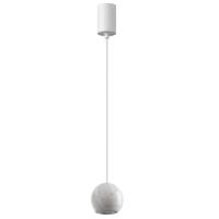 4359/5L MIDCENT ODL26 169 светильник мрамор/металл IP20 LED 5W 3000K 220V DEX