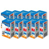 Лампы светодиодные LED-G45-6W/4000K/E27/FR/DIM/SLS уп.10шт