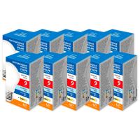 Лампы светодиодные LED-A60-9W/4000K/E27/FR/SLF уп.10шт