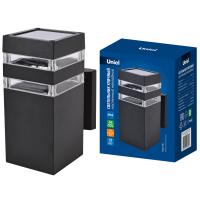 Уличный светильник UUL-S23A 60W/E27 IP65 BLACK