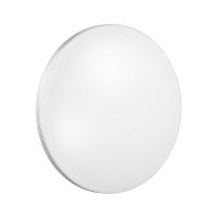3016/CLN MINI SN 208 Светильник пластик/белый/хром LED 36Вт 4000K D330 IP43 SMALLI