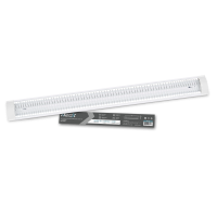 Светильник под светодиодную лампу SPO-405R 2xLED-Т8-1200 с решеткой G13 1200мм IP40 NEOX