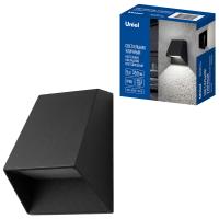 Уличный светильник ULU-P34A-5W/4000K IP65 BLACK