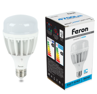 Лампа светодиодная Feron LB-65 E27-E40 50W 175-265V 6400K