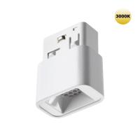 359512 SHINO NT24 164 белый Трековый светильник для низковольтного шинопровода IP20 LED 3W 48V 3000K 120Лм FLUM